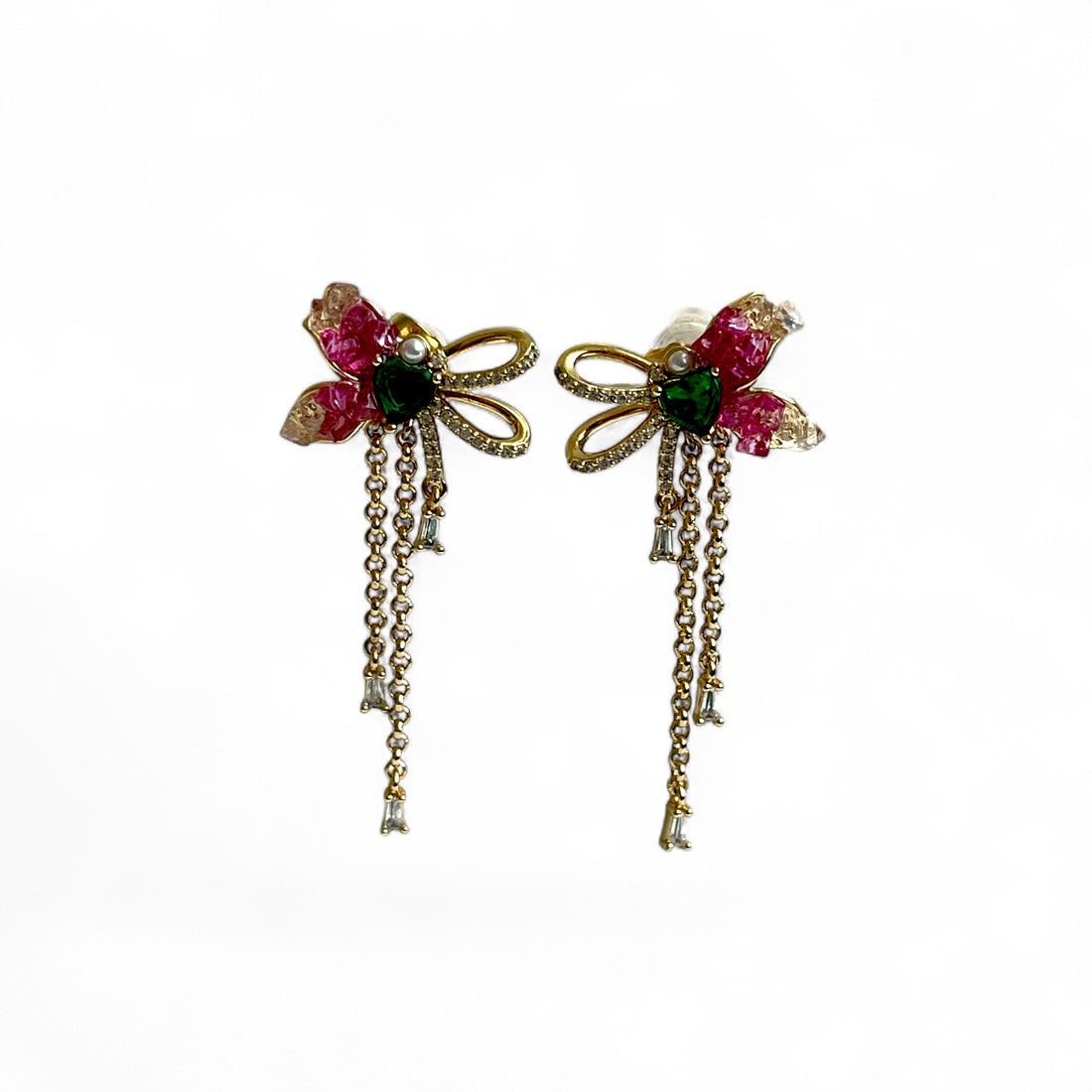 Floral Muse Ohrringe