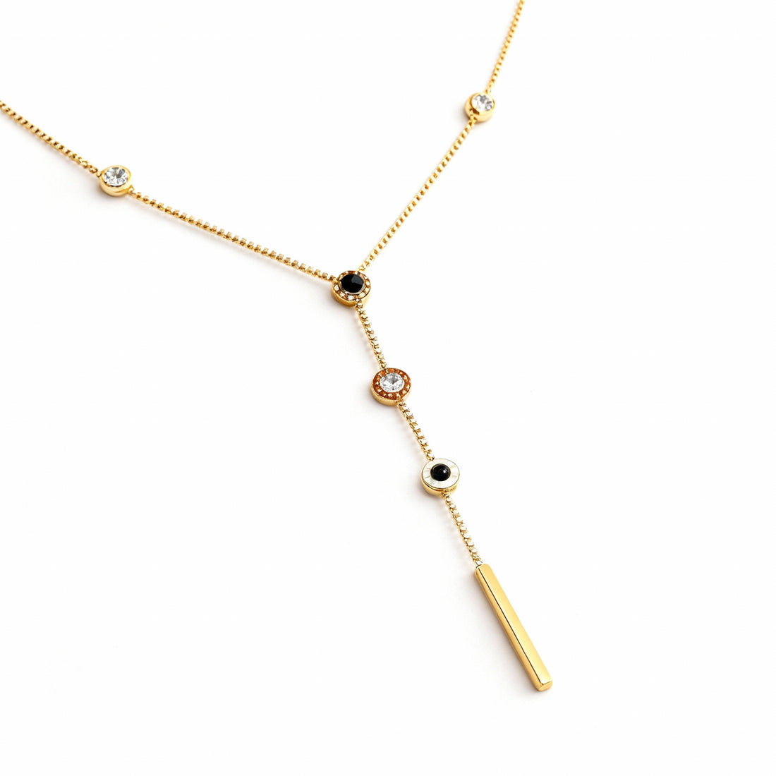 Eternal Glow Y-Kette