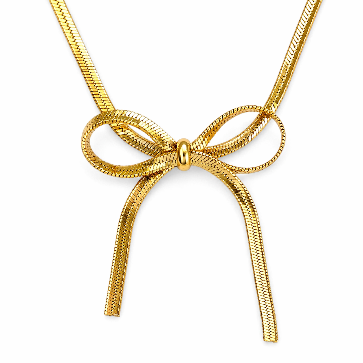 Bow Fußkette