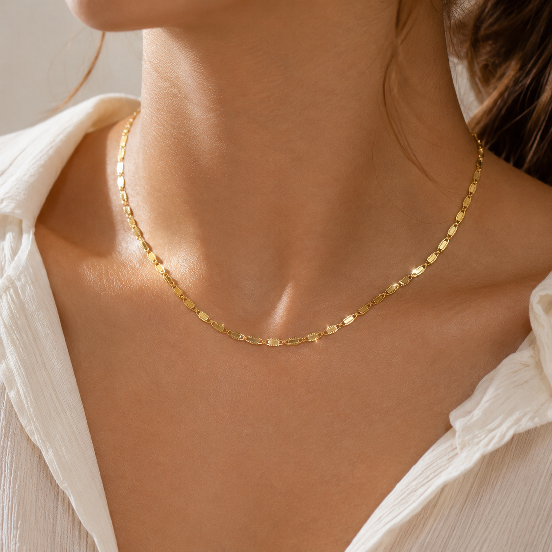 Golden Essence Kette
