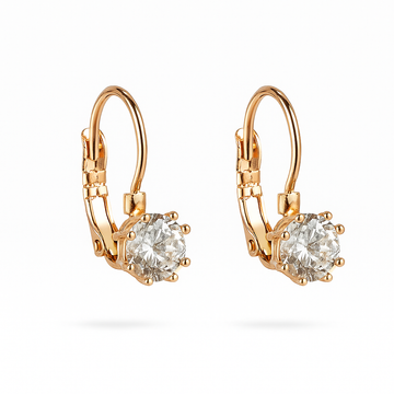 Rose Sparkle Elegance Ohrringe