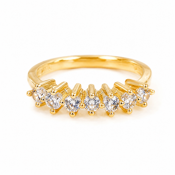 Golden Celestia Ring