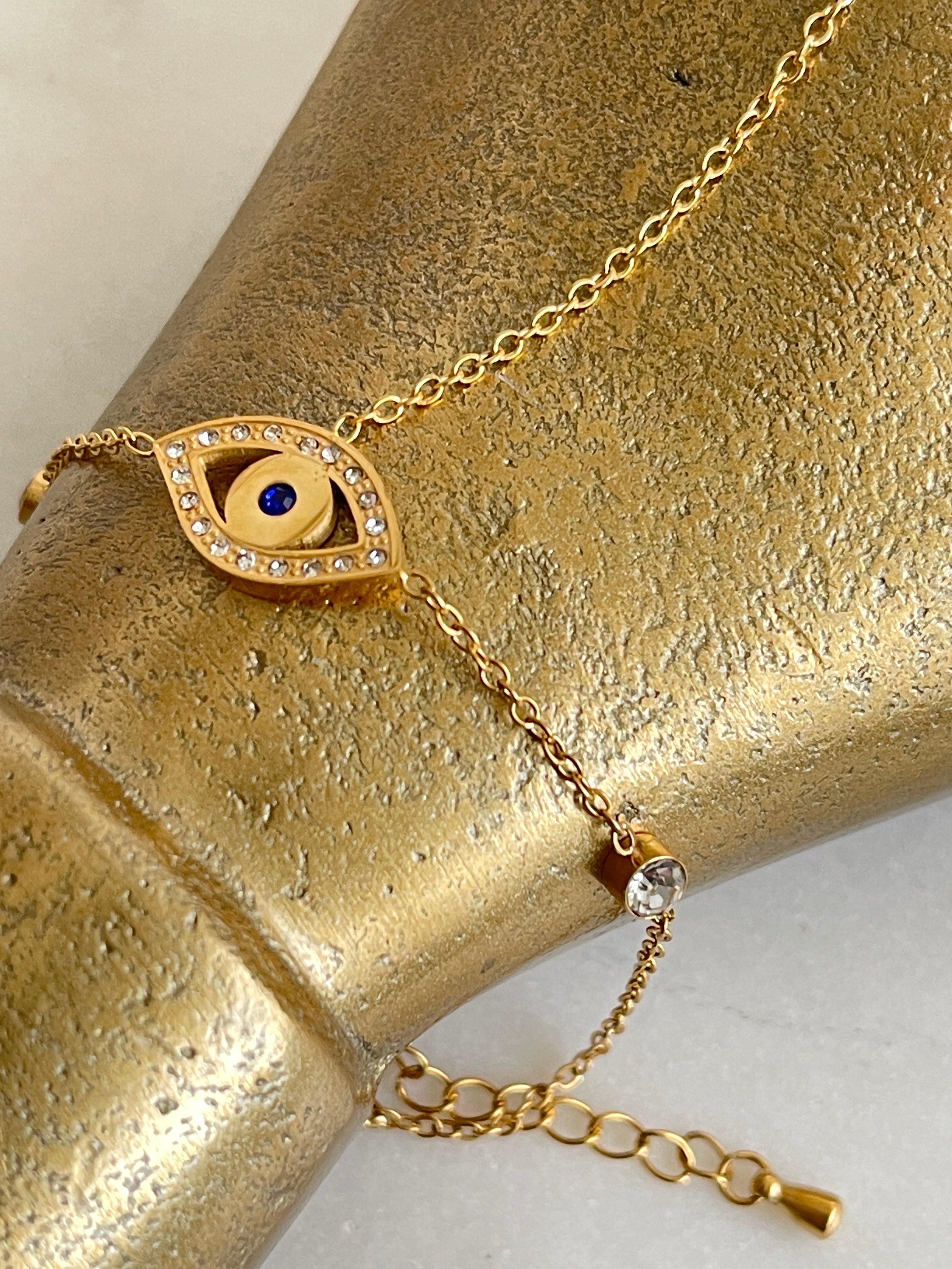 Evil Eye Nazar Handkette