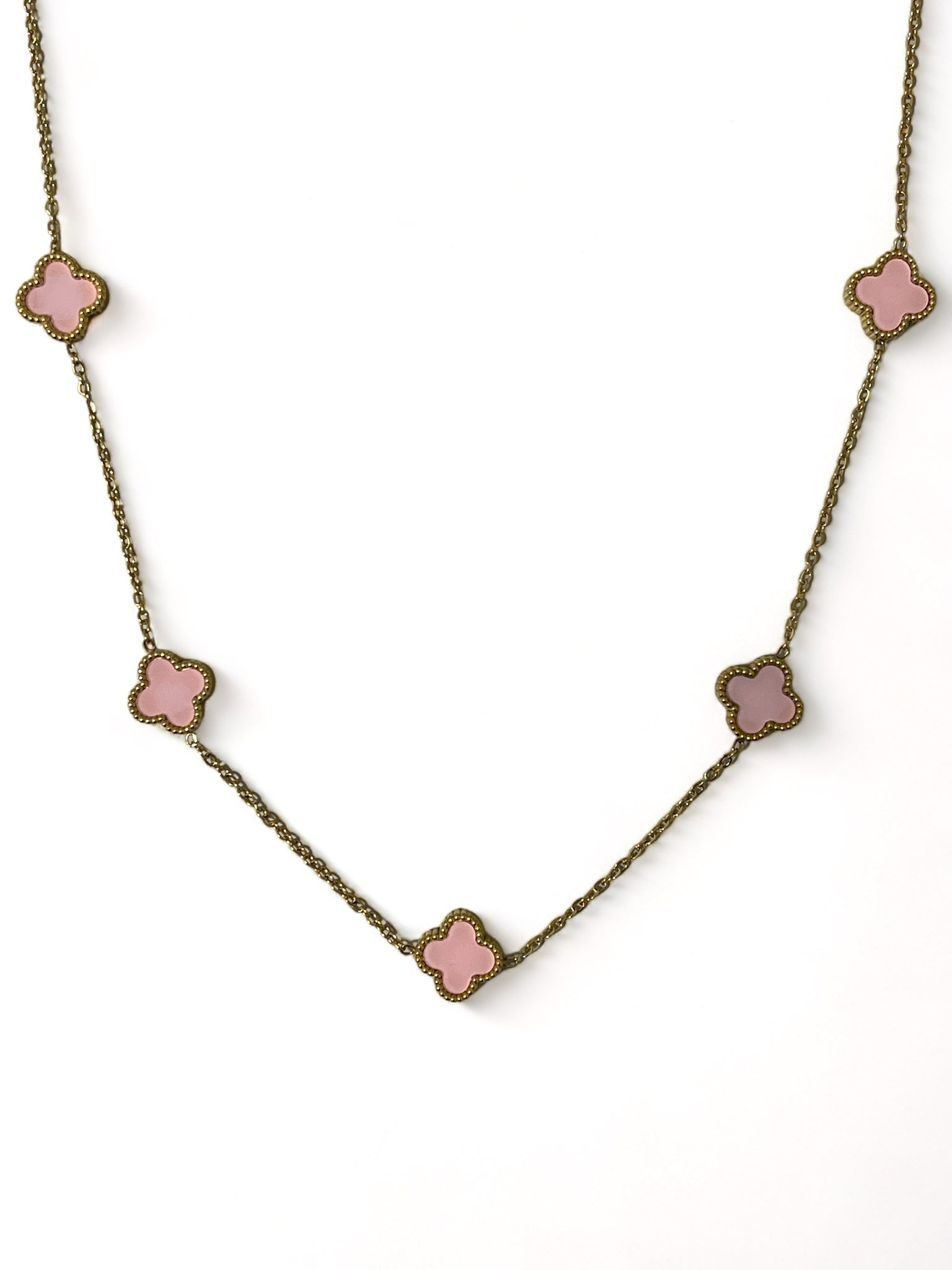 RoséGilded Harmony Kette - Armband