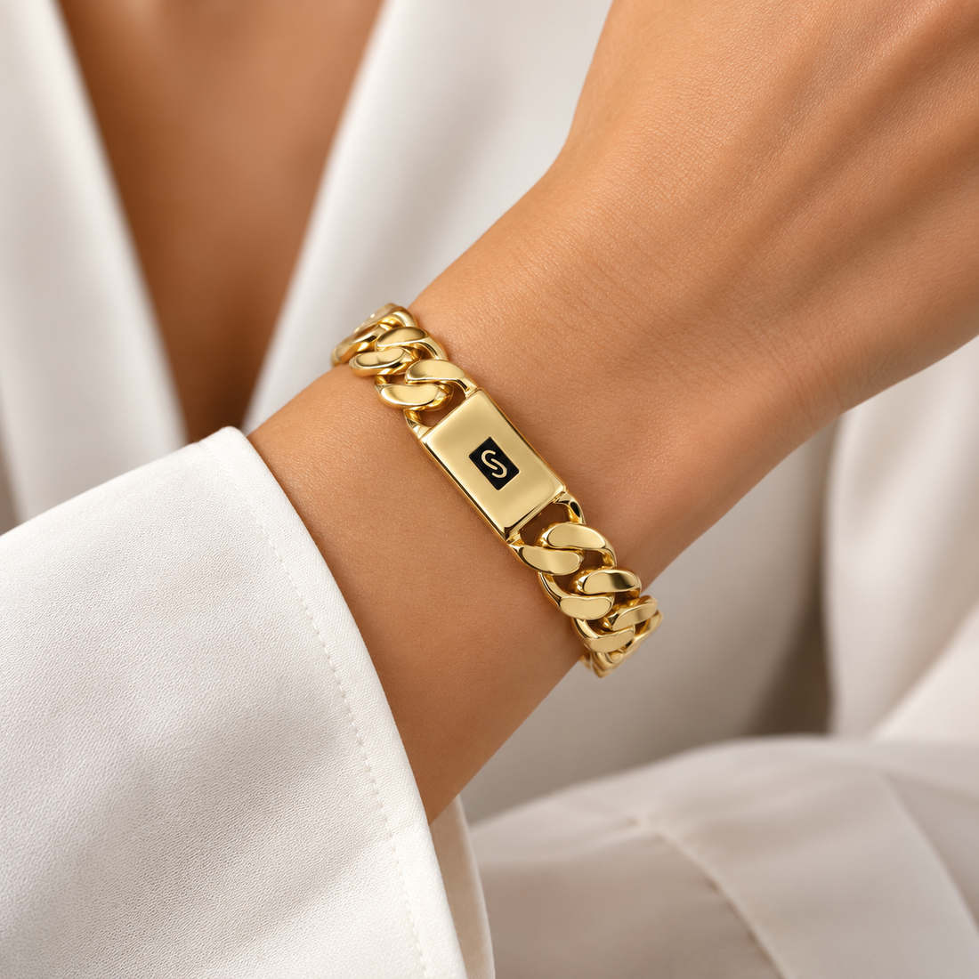 Prestige Chain Armreif