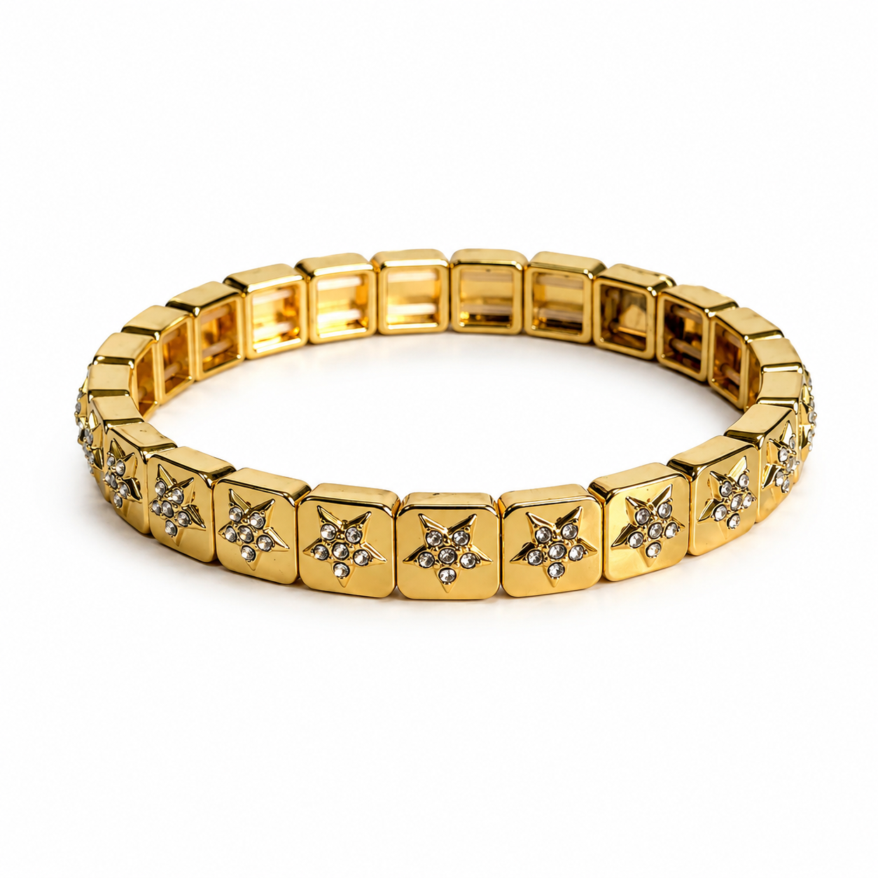 Starlight Glow Armband