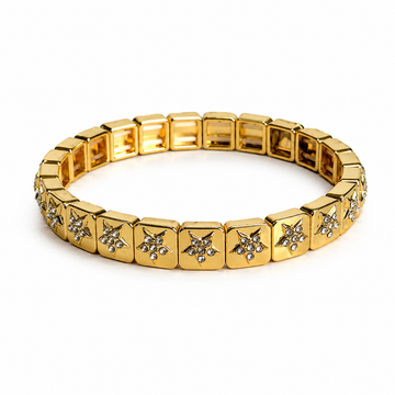 Starlight Glow Armband