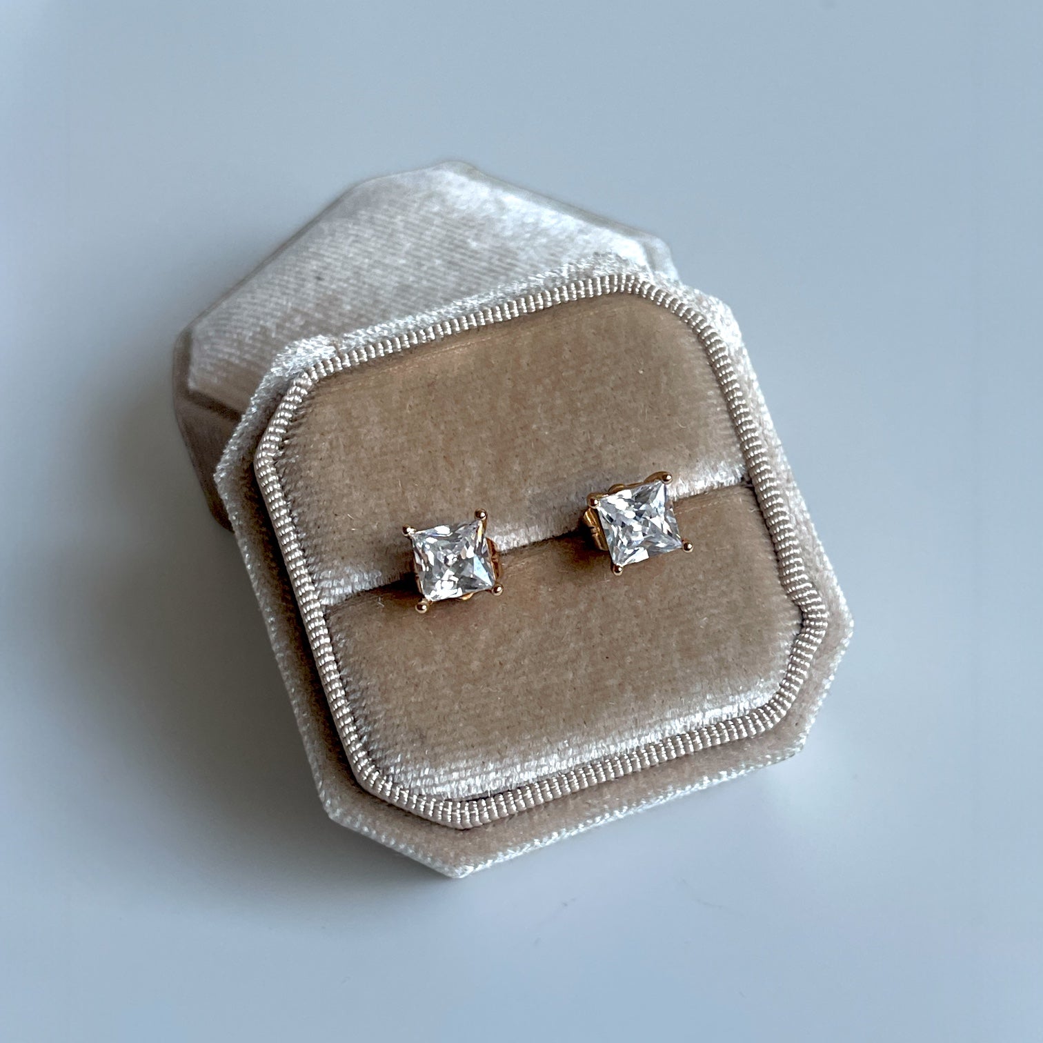 Crystal Elegance Studs