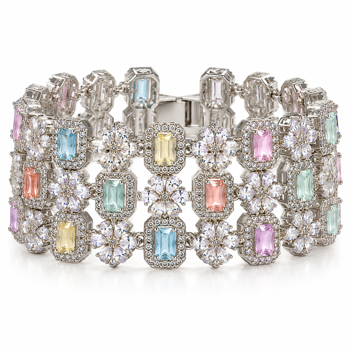 Imperial Bloom Armband