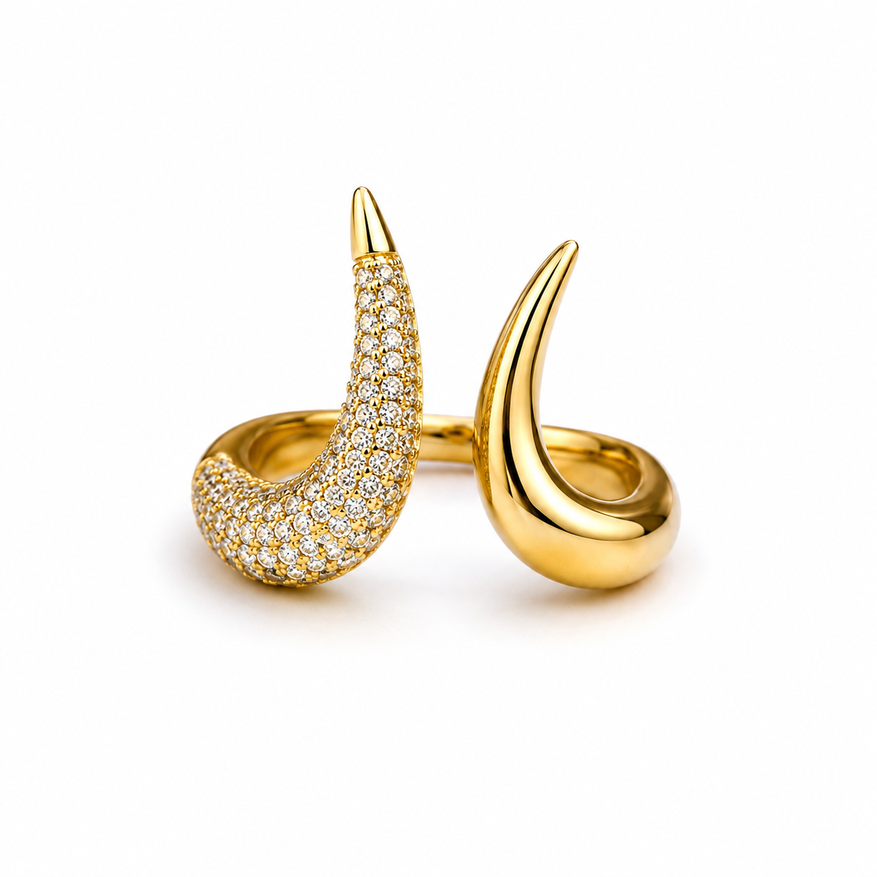 Luna Flame Ring