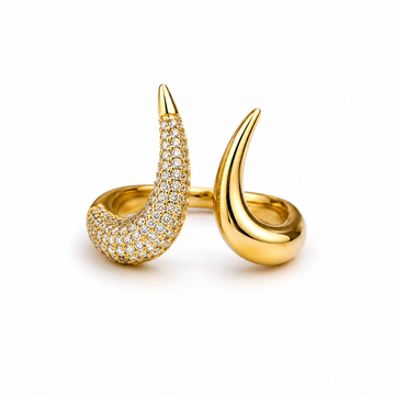 Luna Flame Ring