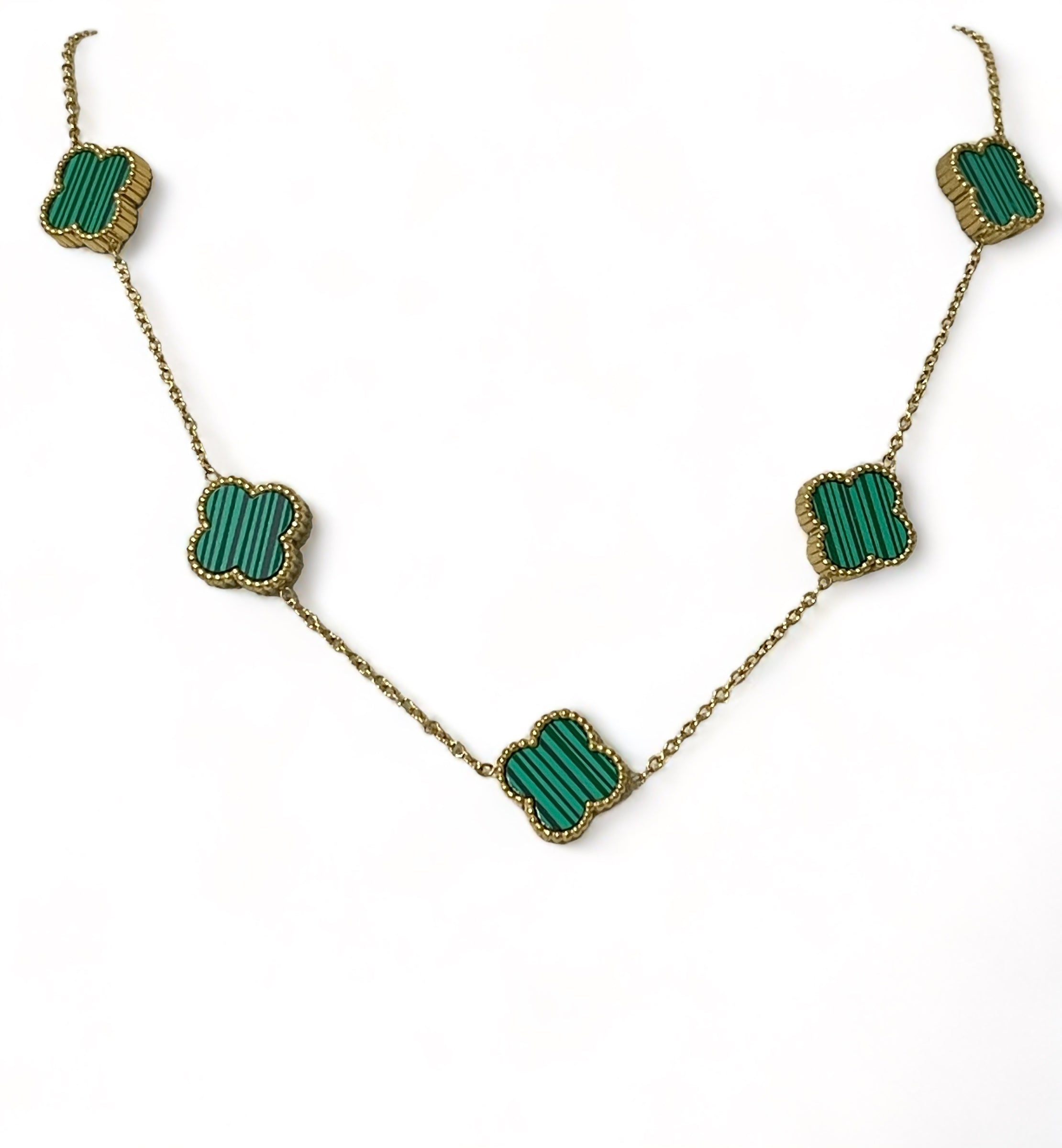 Dreamy Petal Kette & Armband