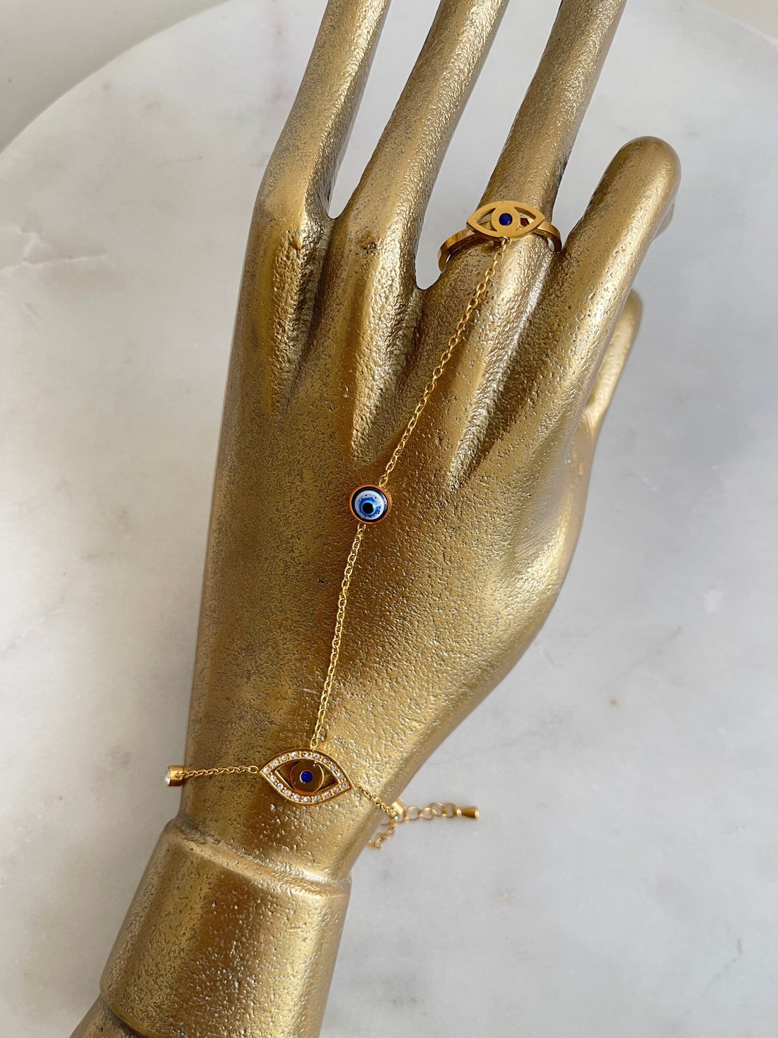 Evil Eye Nazar Handkette