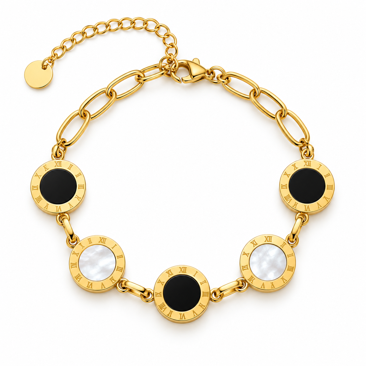 Römische Eleganz Armband