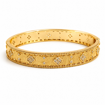Royal Bloom Armreif