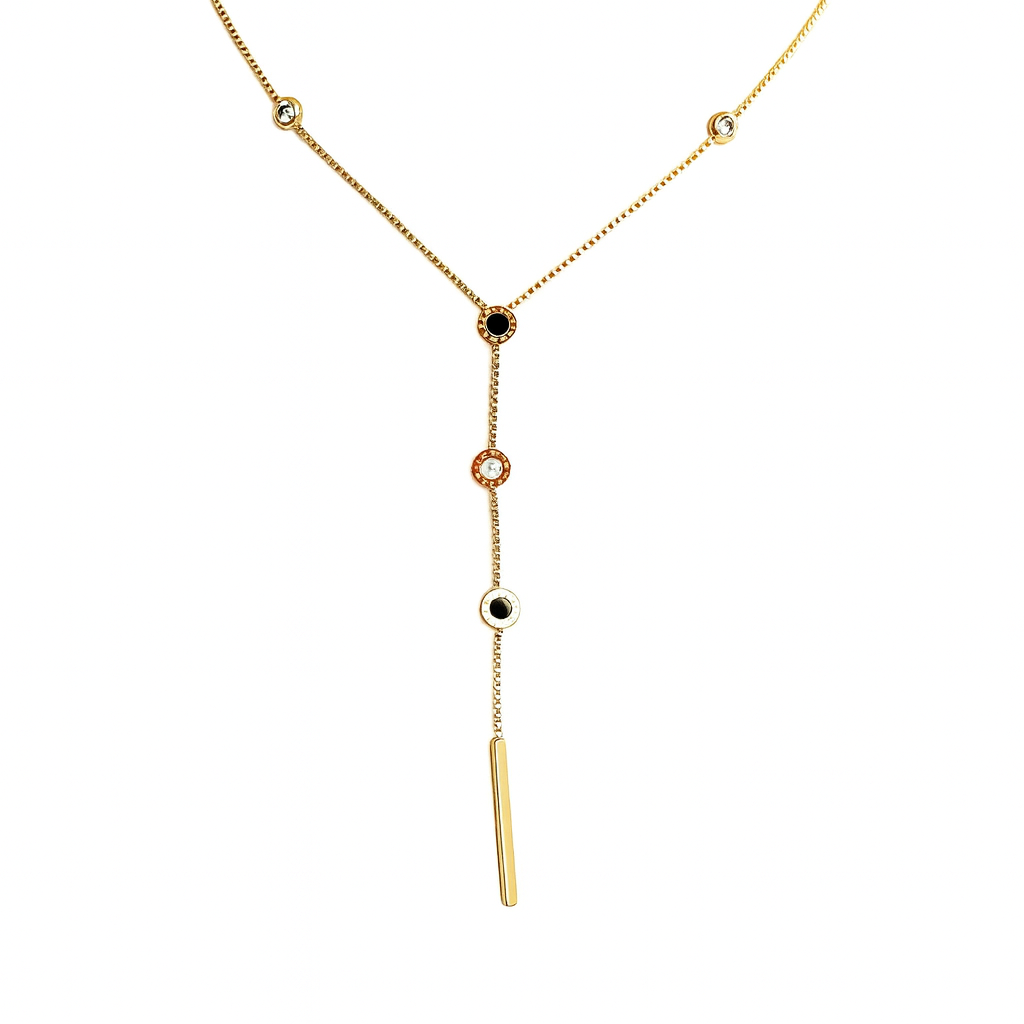 Eternal Glow Y-Kette