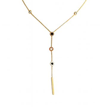 Eternal Glow Y-Kette