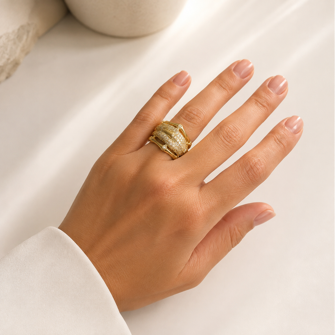 Royal Radiance Ring