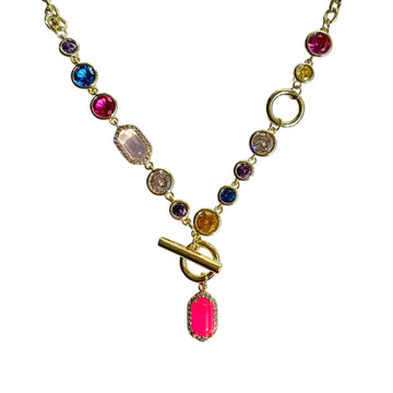 Candy Glow Kette