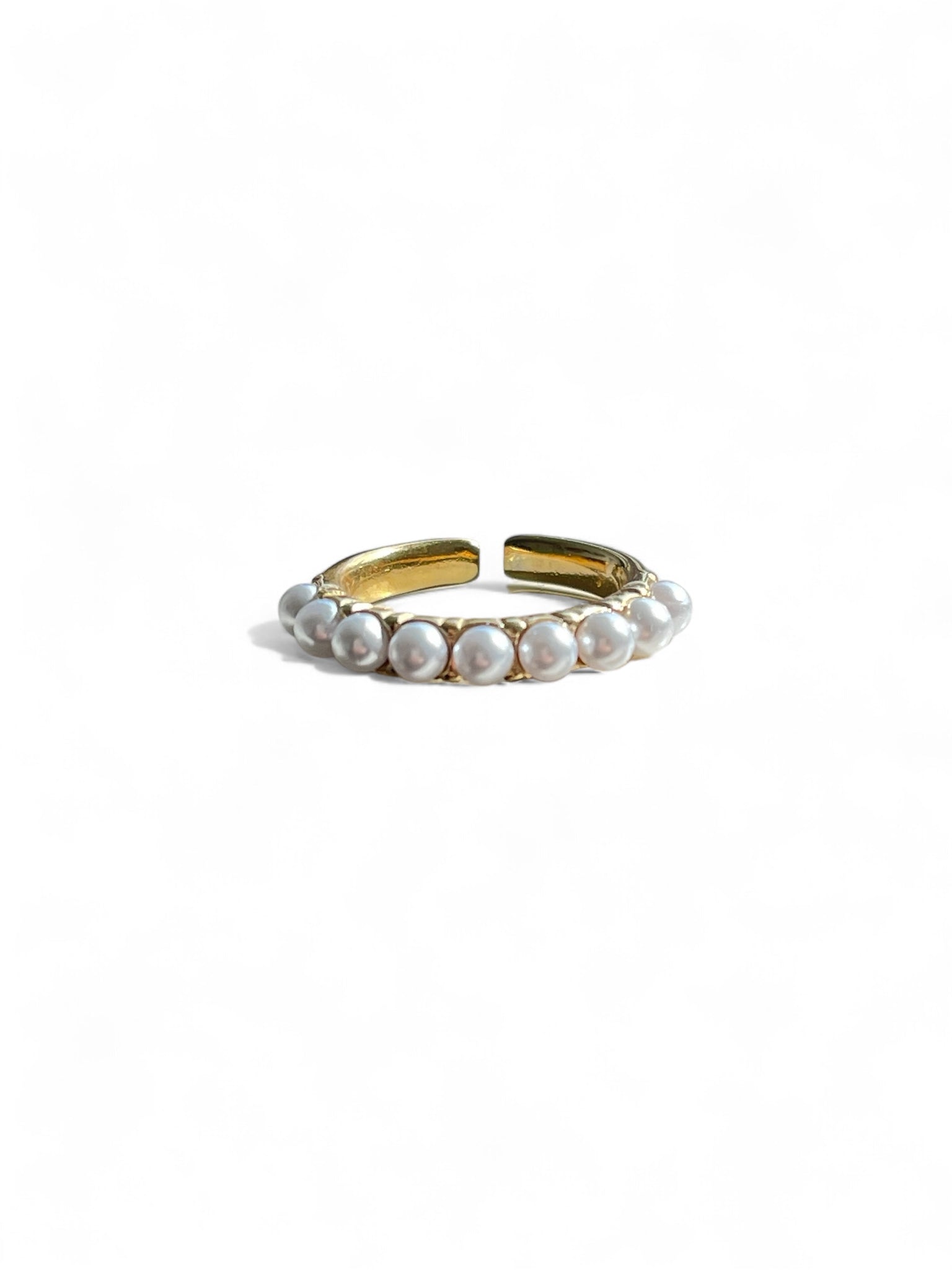 Pearl Elegance Ring