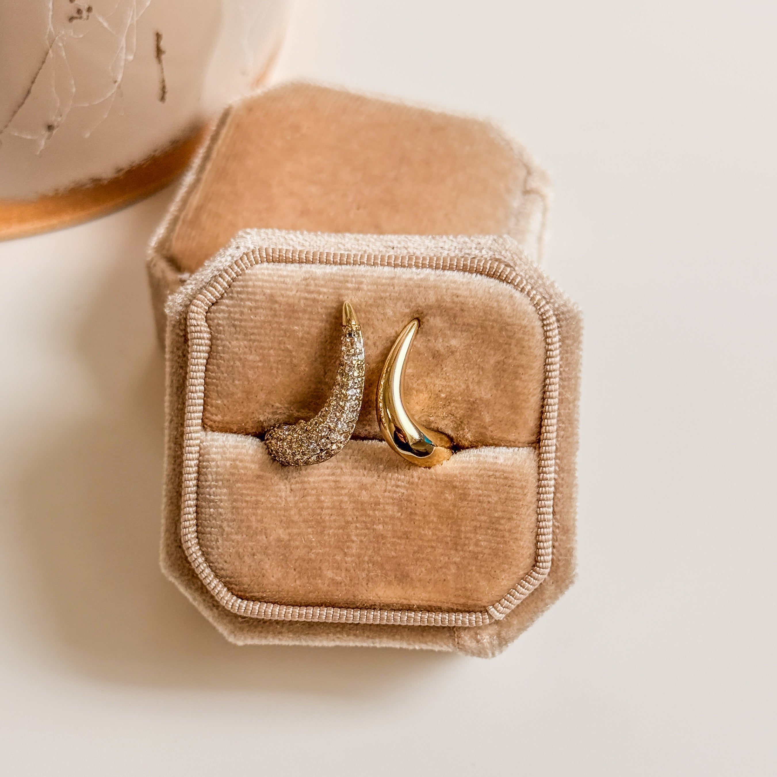 Luna Flame Ring