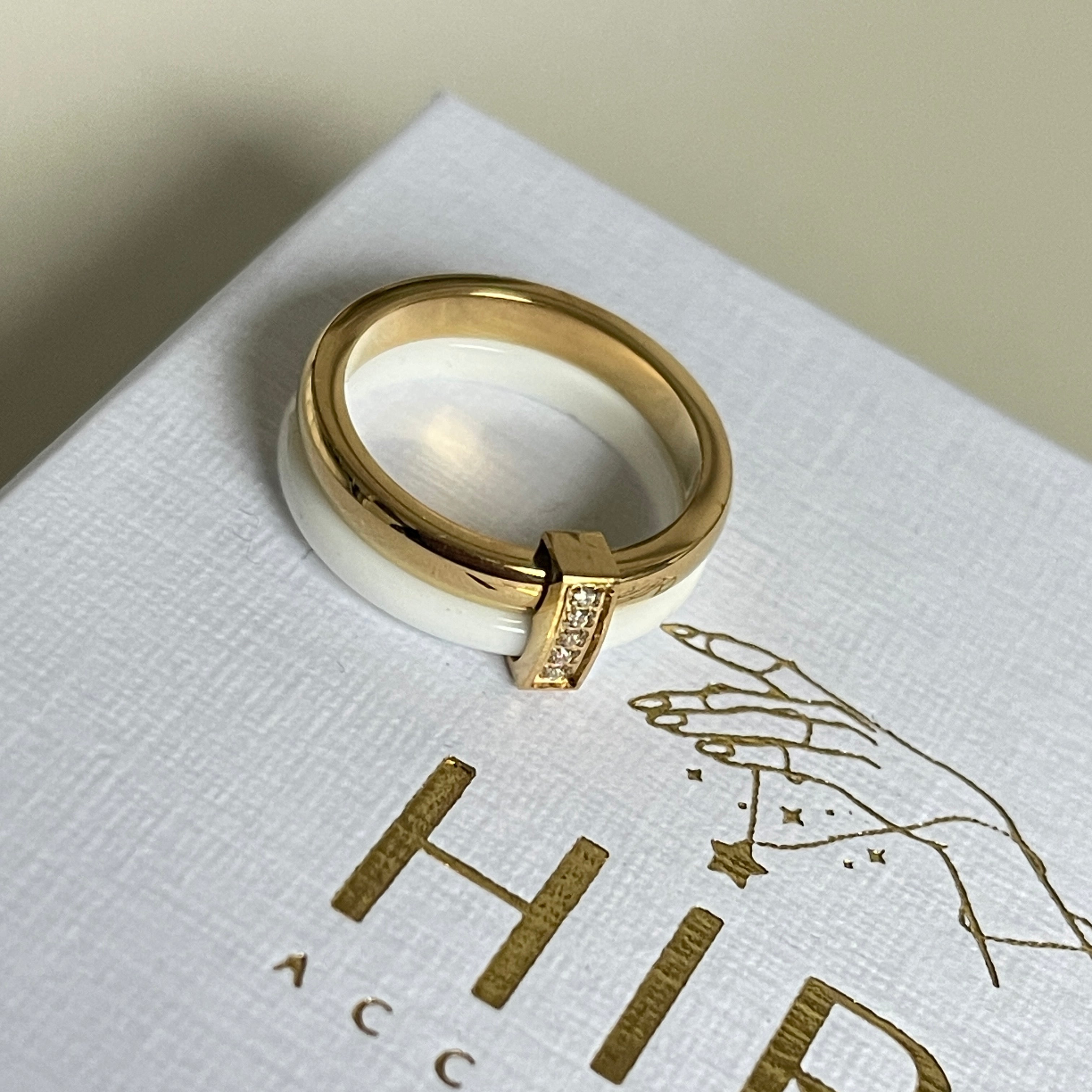 Flexi Dual Elegance Ring