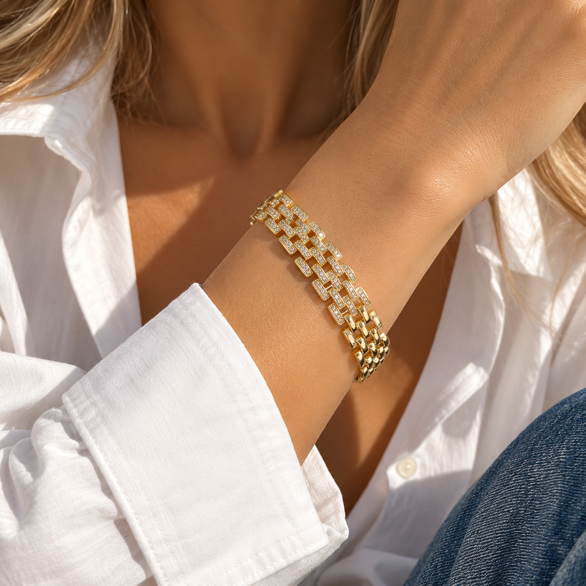 Prestige Shine Armband