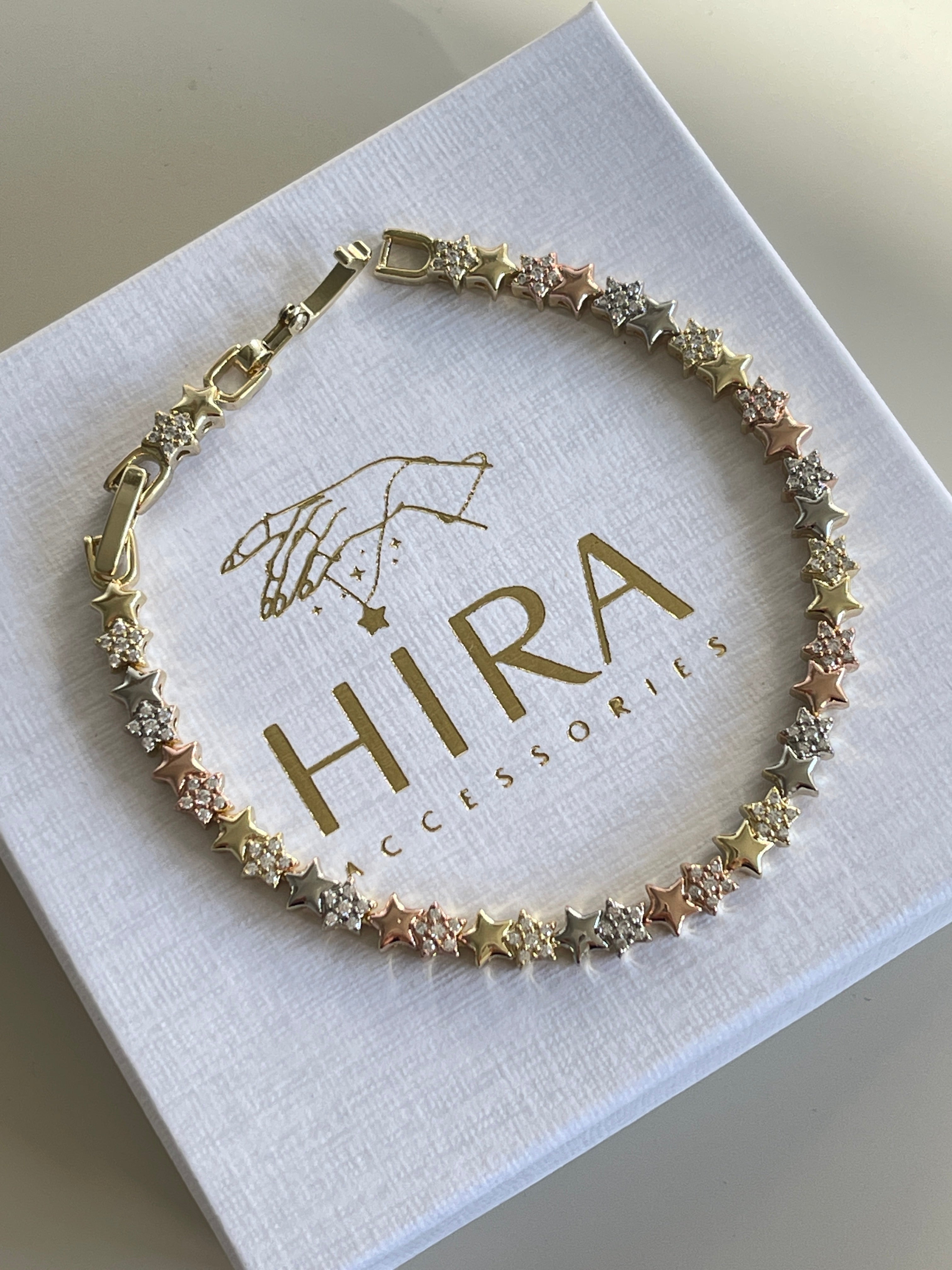 Starlight Dreams Armband