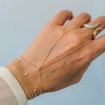 Éloria Handkette