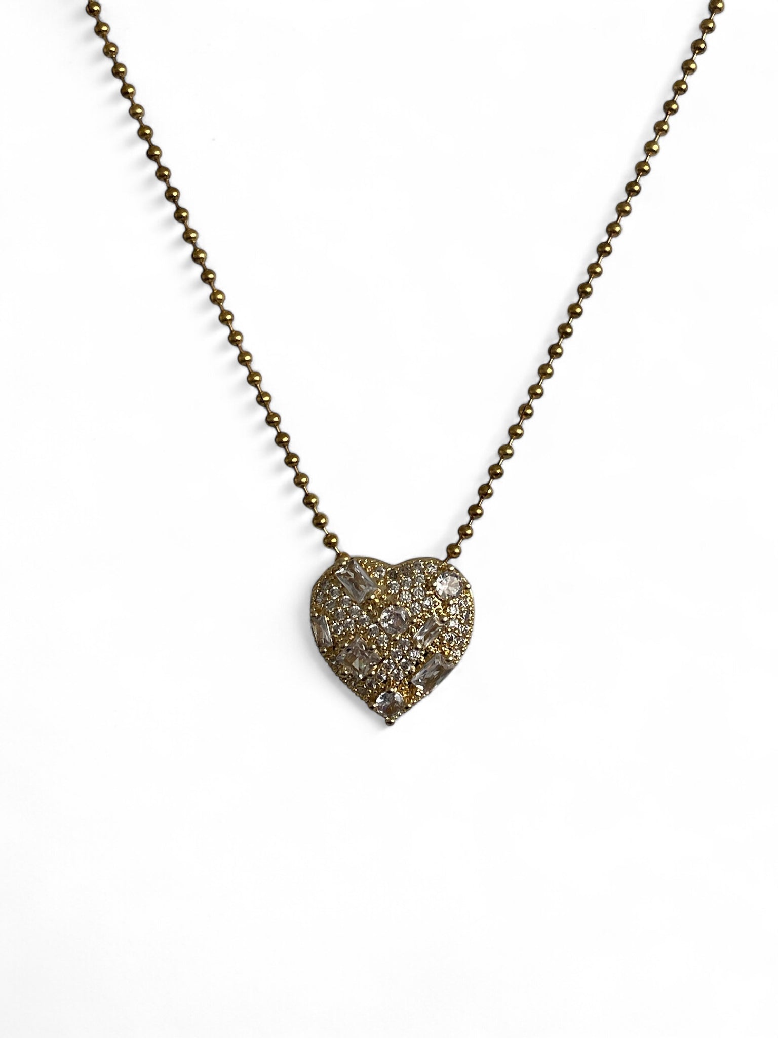 Luminous Heart Kette