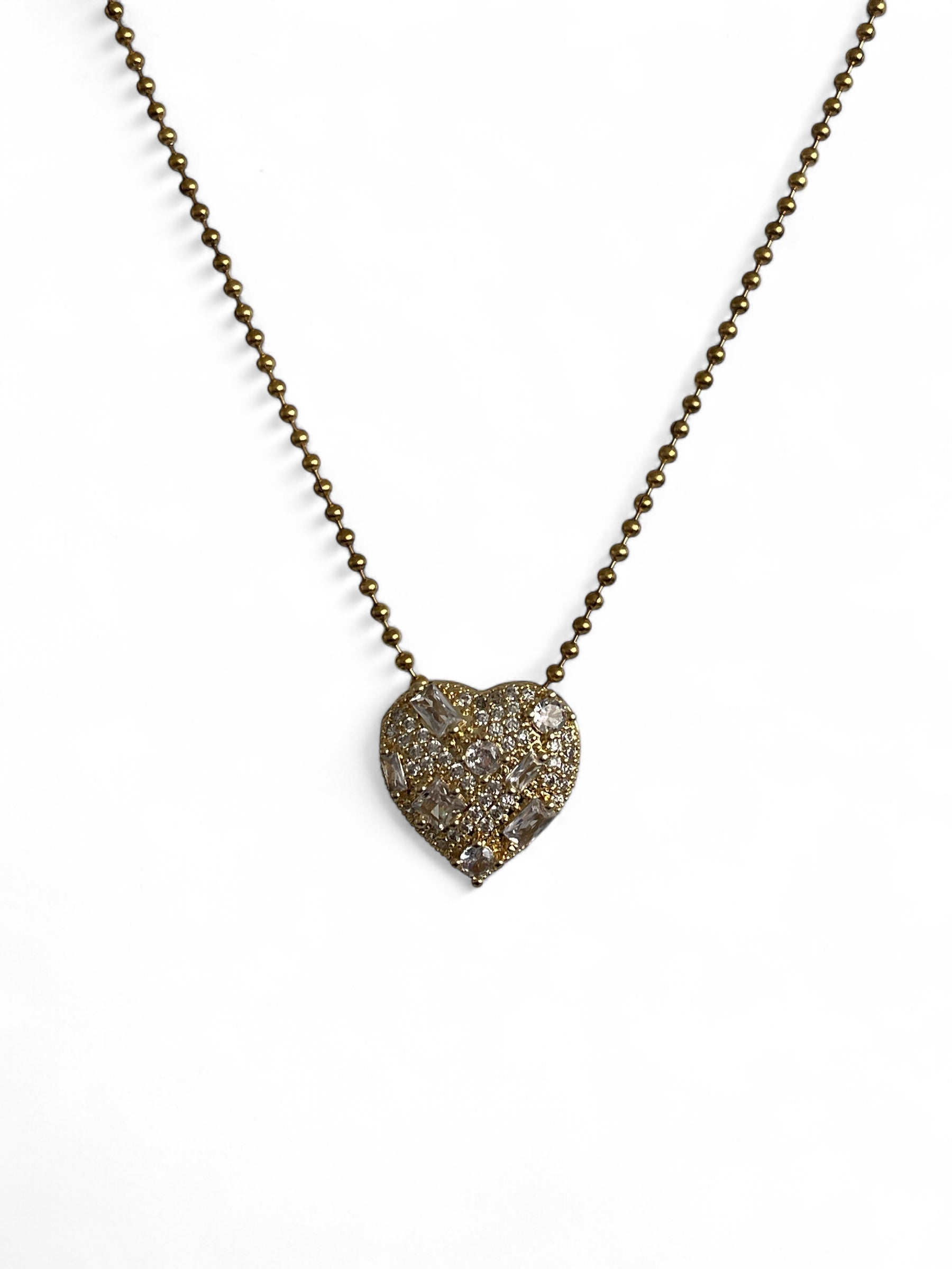 Luminous Heart Kette