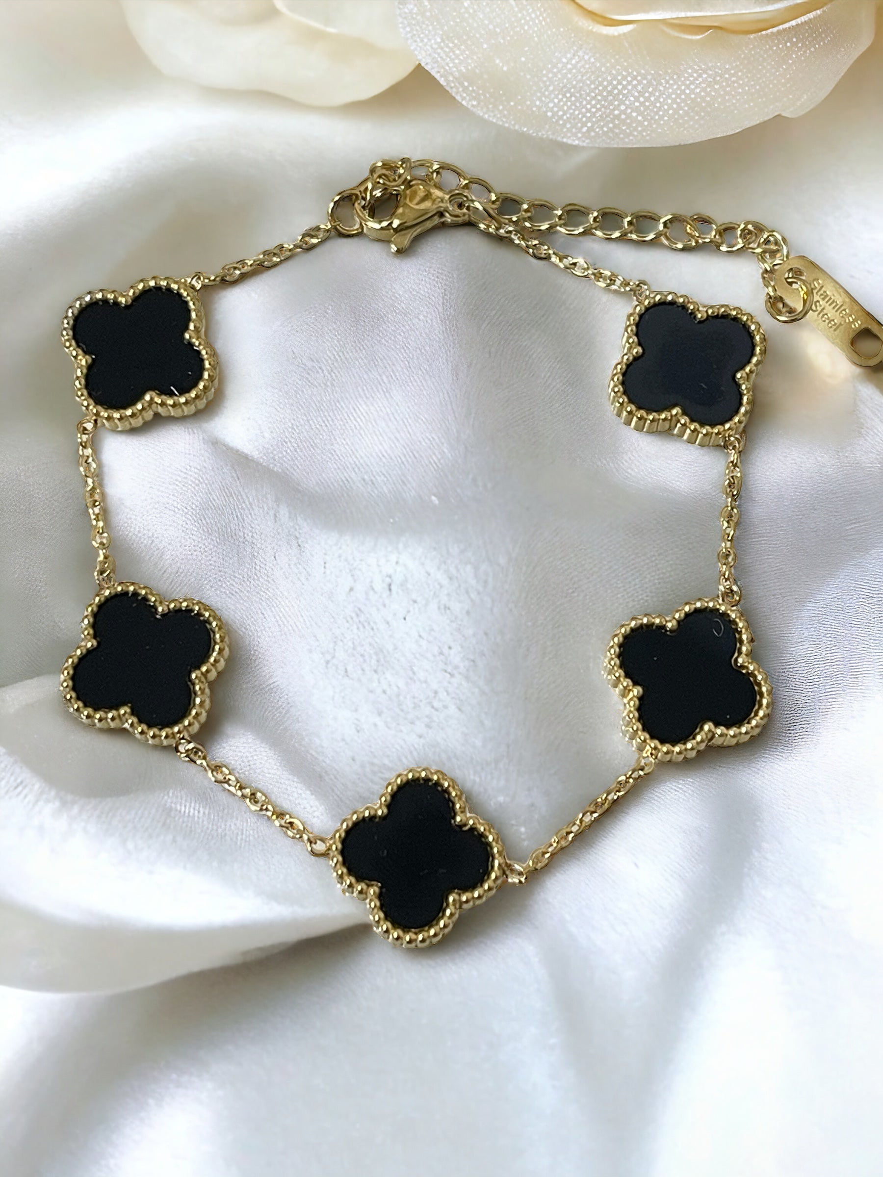 Dreamy Petal Kette & Armband