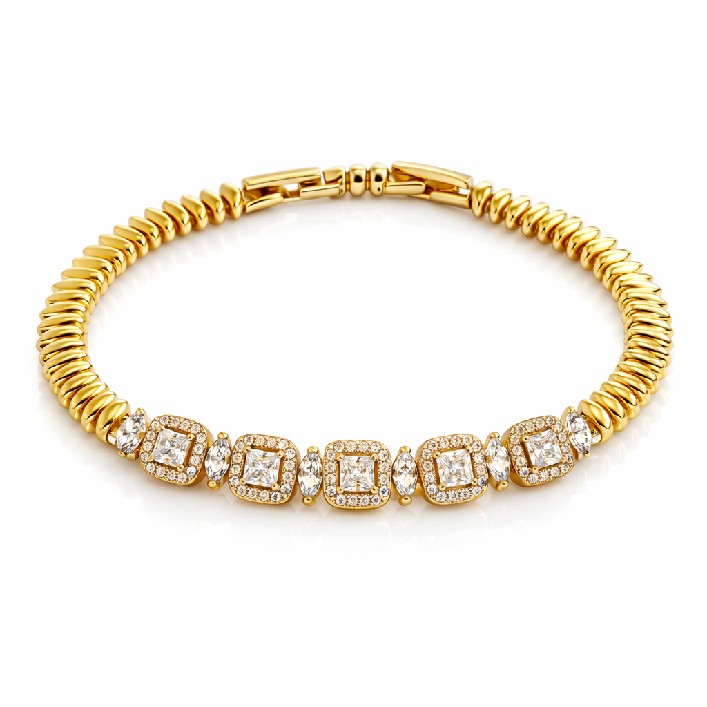 Majestic Shine Armband