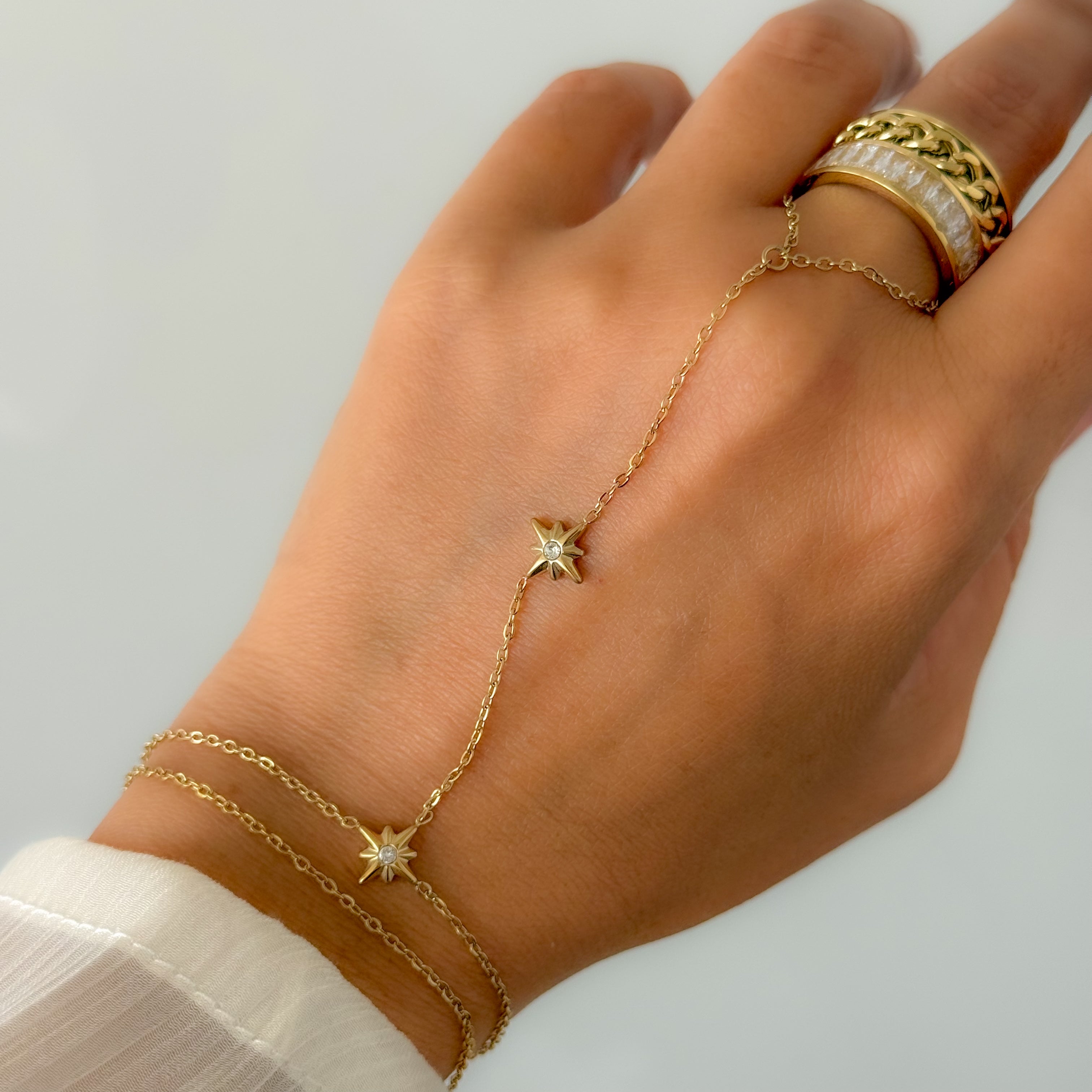 Stella Shine Handkette