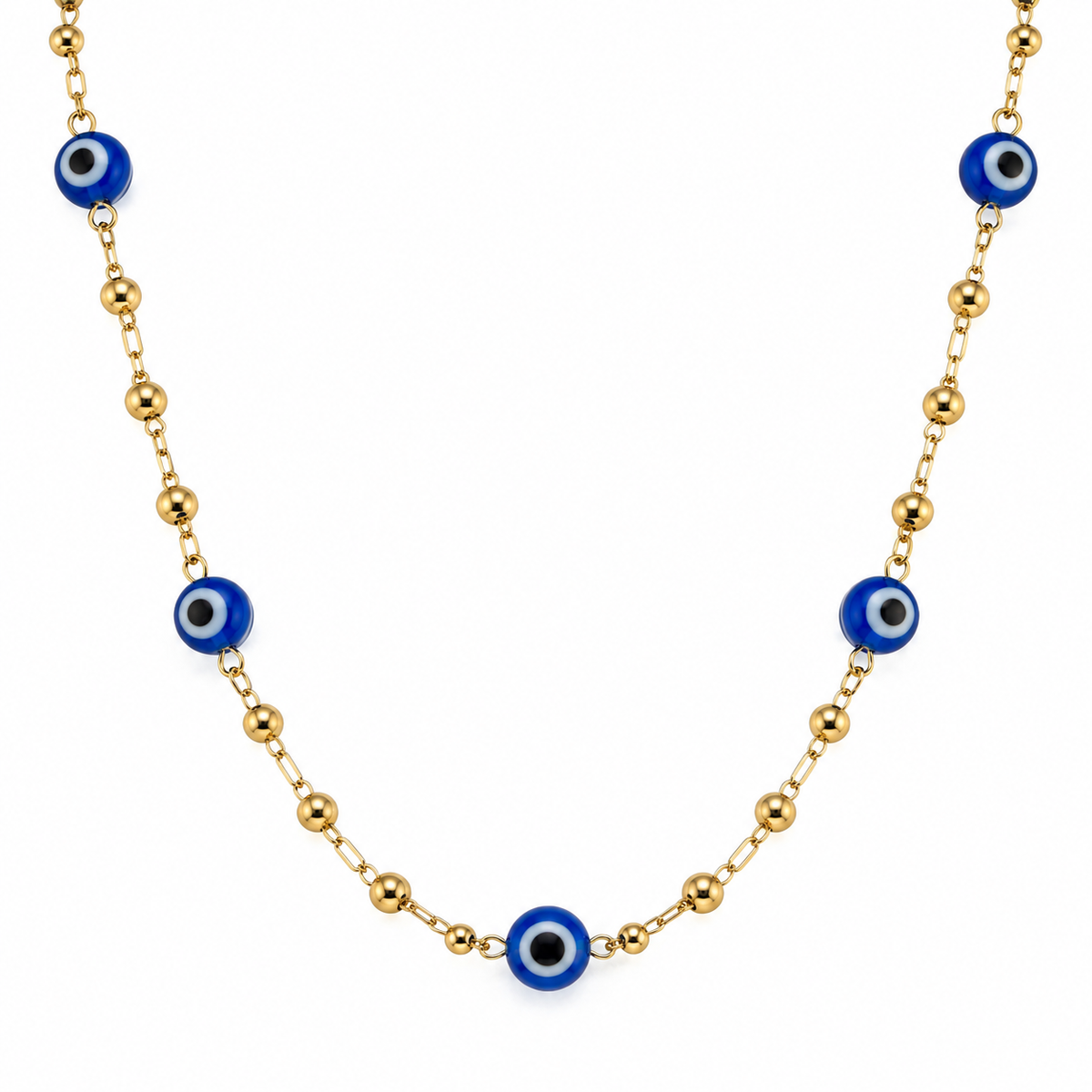 Blue Eye Kette
