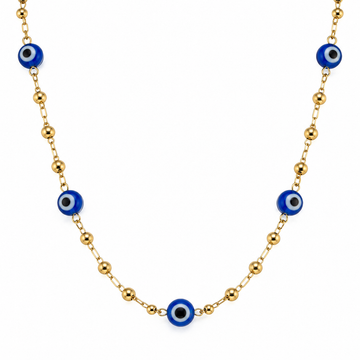 Blue Eye Kette