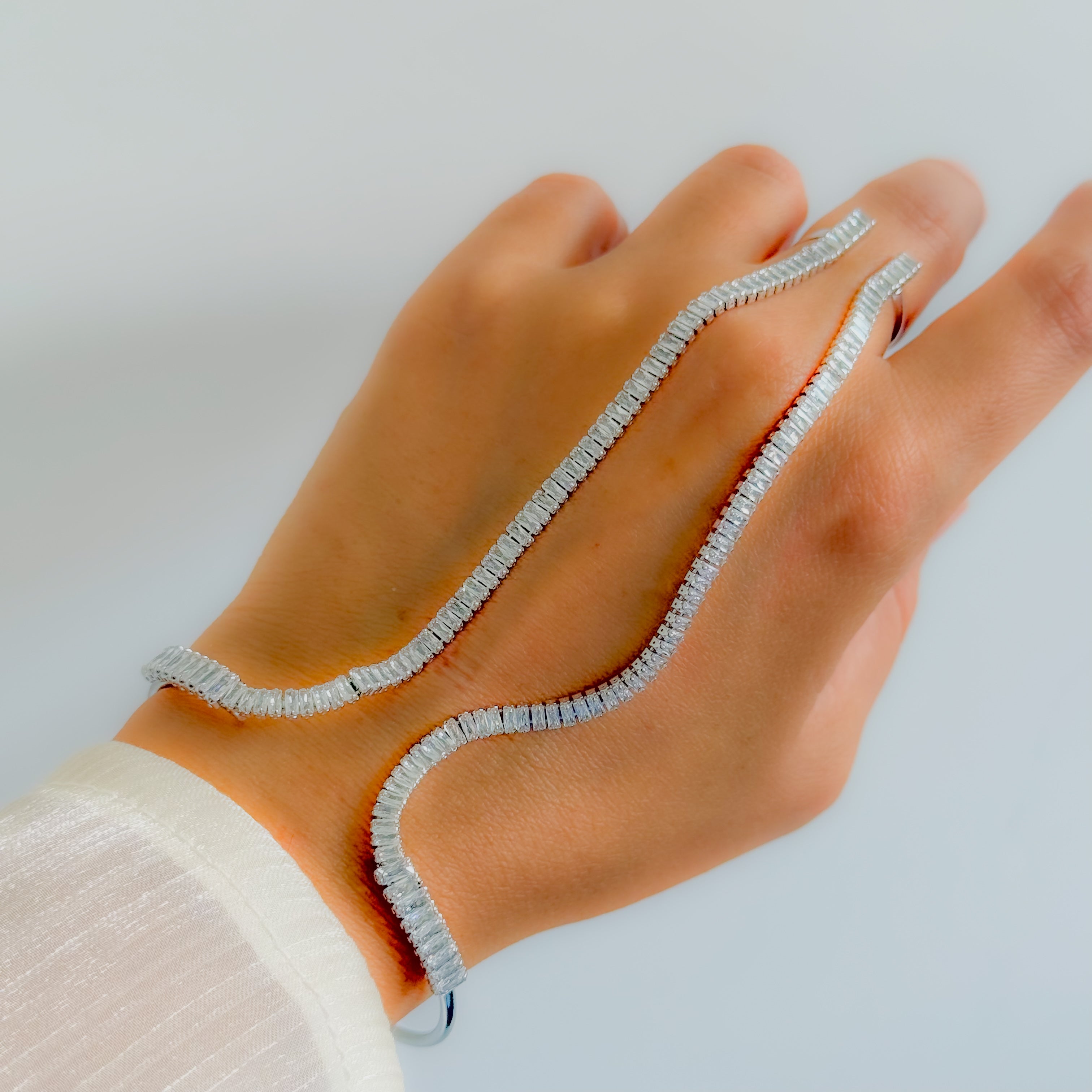 Baguette Luxe Handkette