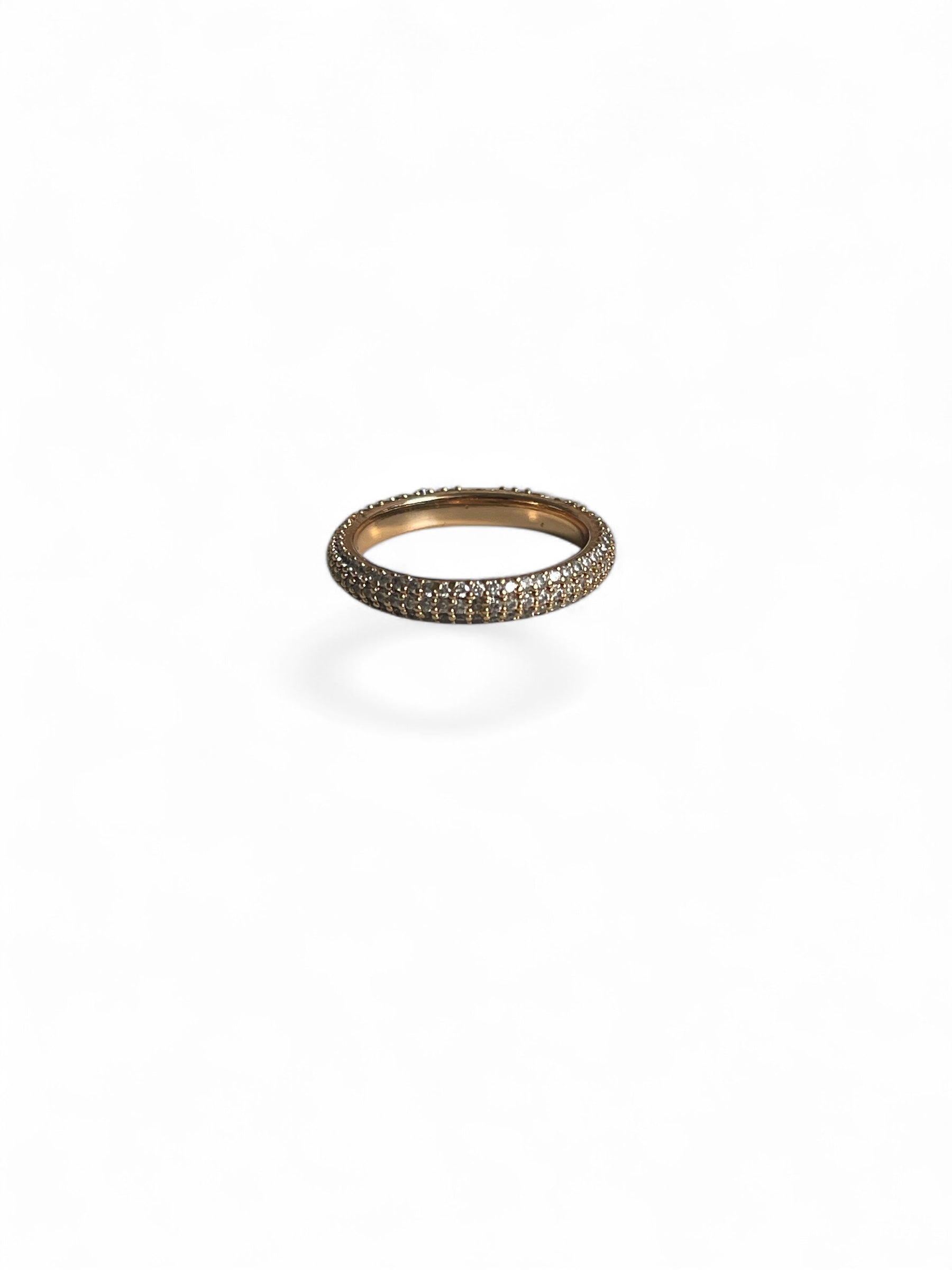 Timeless Sparkle Ring
