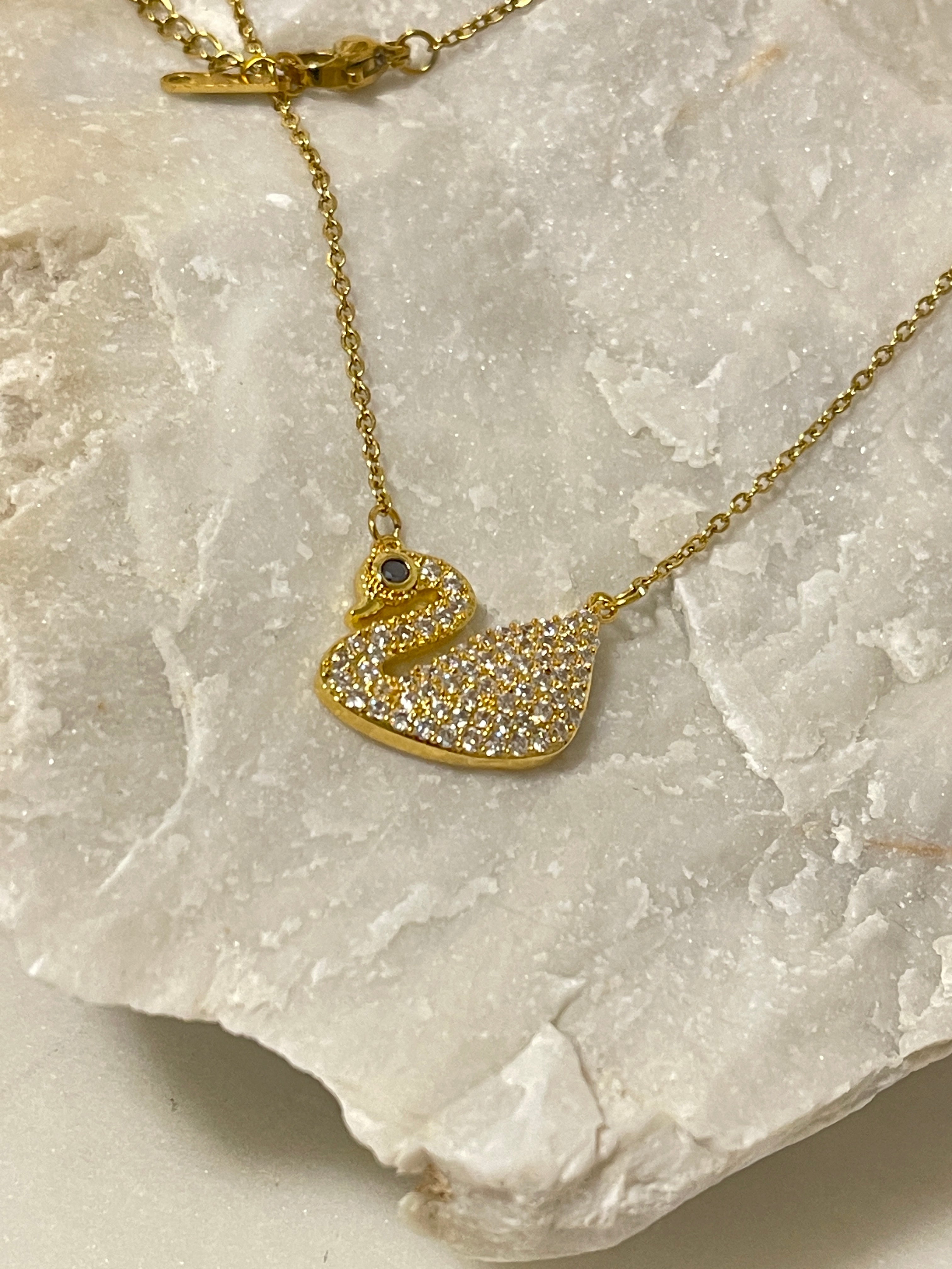 Swan Kette