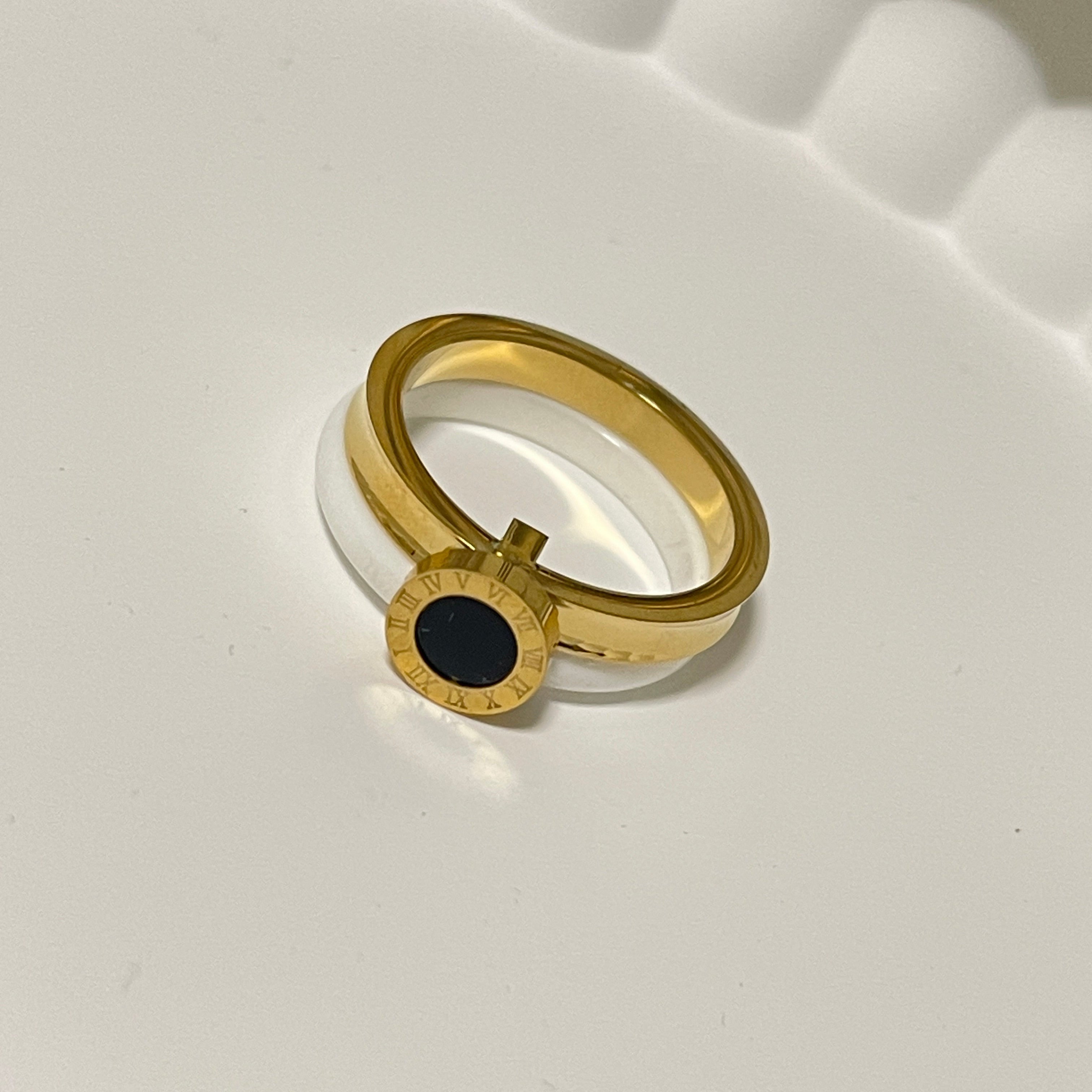 Duality Ring