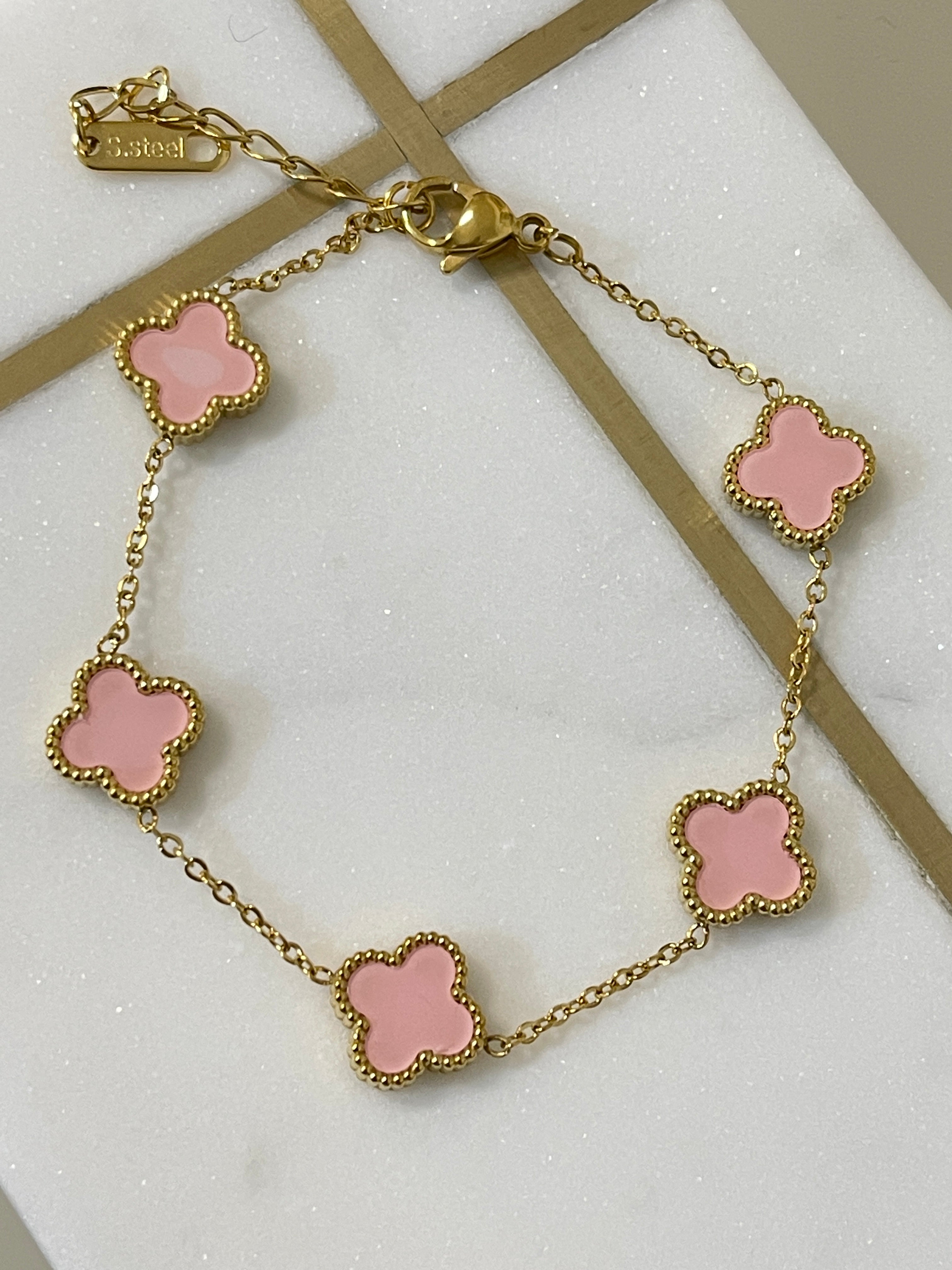 RoséGilded Harmony Kette - Armband