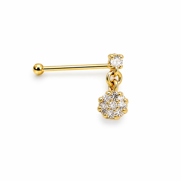 Blossom Drop Nasenpiercing