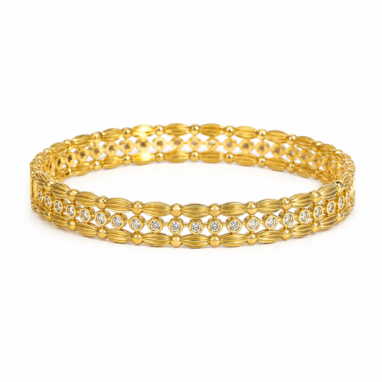 Golden Heritage Armreif