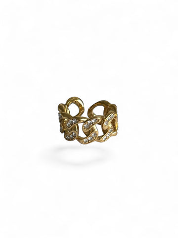 Chain Chic Ring