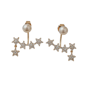 Blossom Pearl Shine Ohrringe