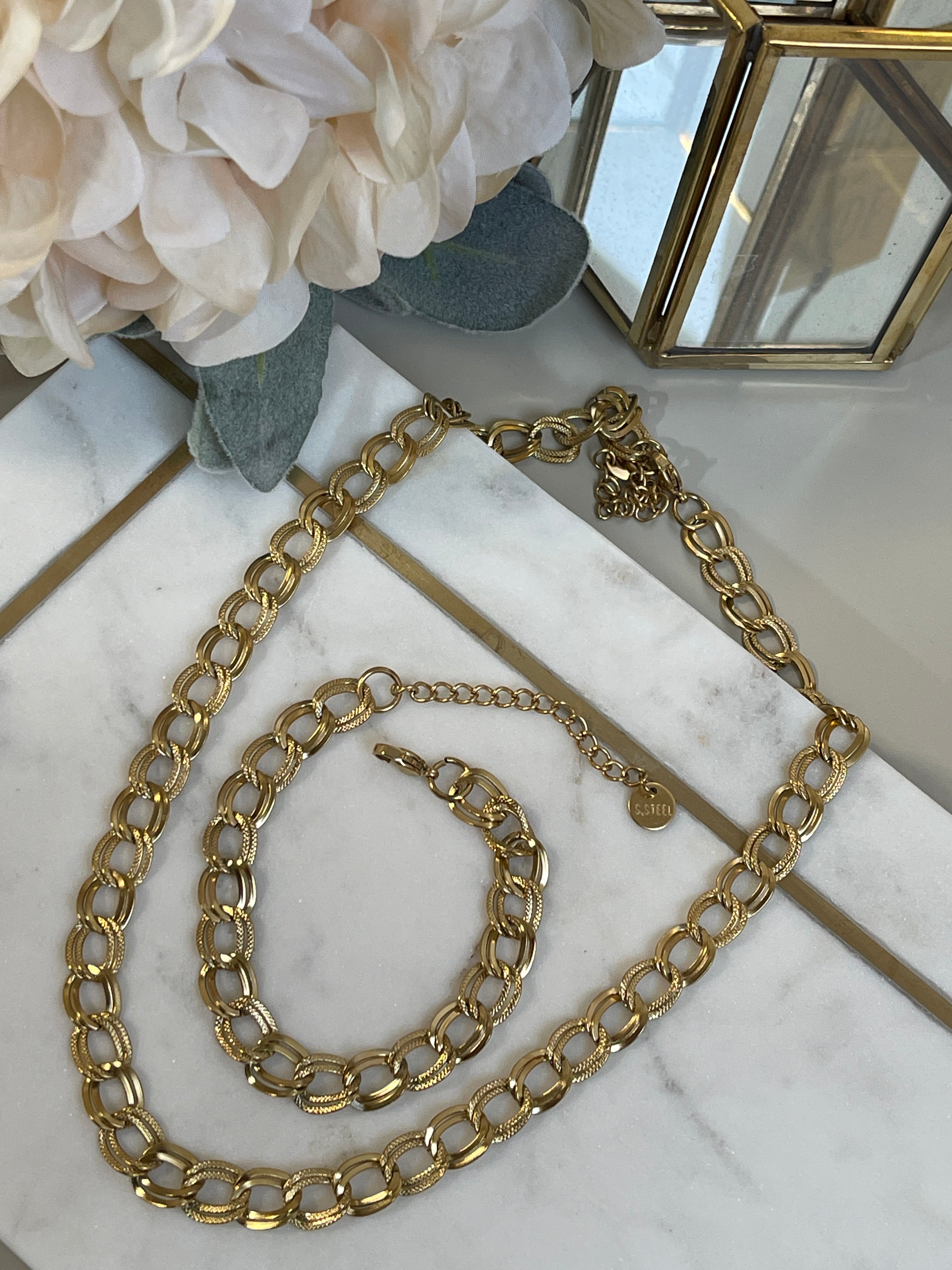 Eternal Elegance Kette | Armband