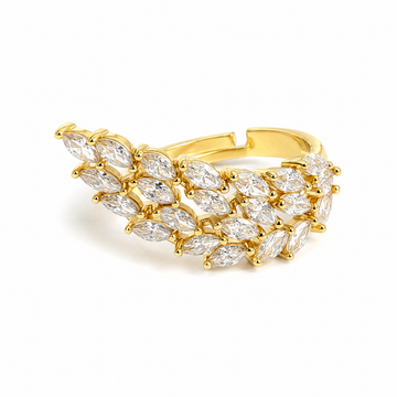 Marquise Glow Ring