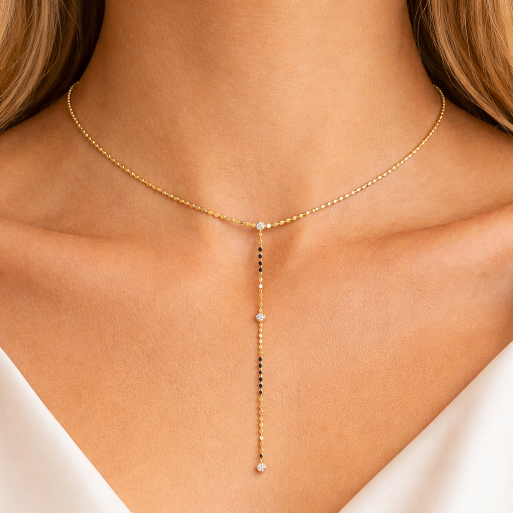 Falling Light Kette