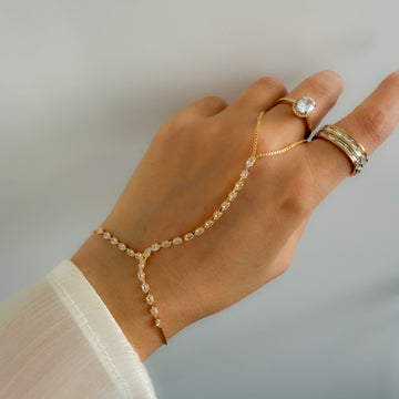 Pure Spark Handkette