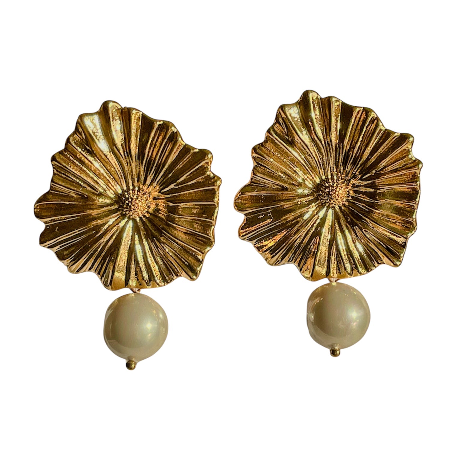 Floral Harmony Ohrringe